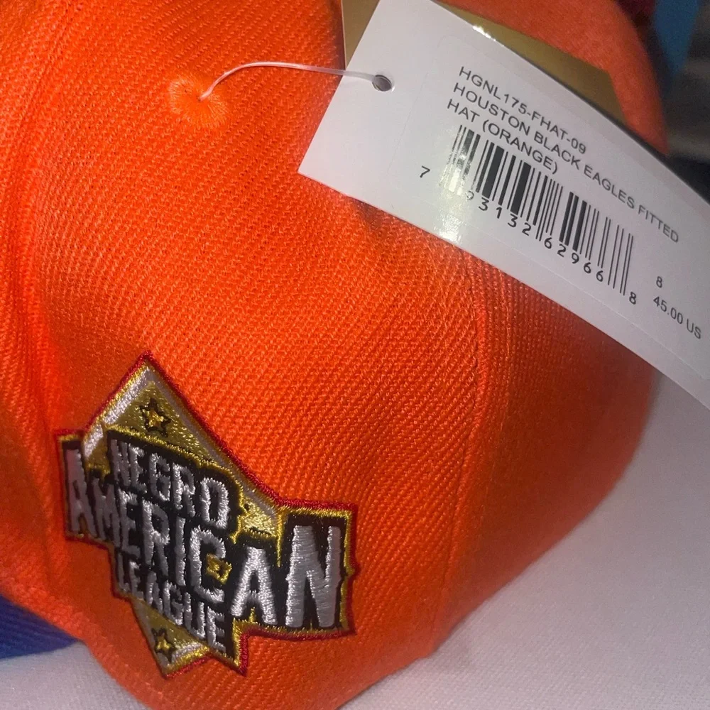 Fitted Cap - Picture 3 of 4